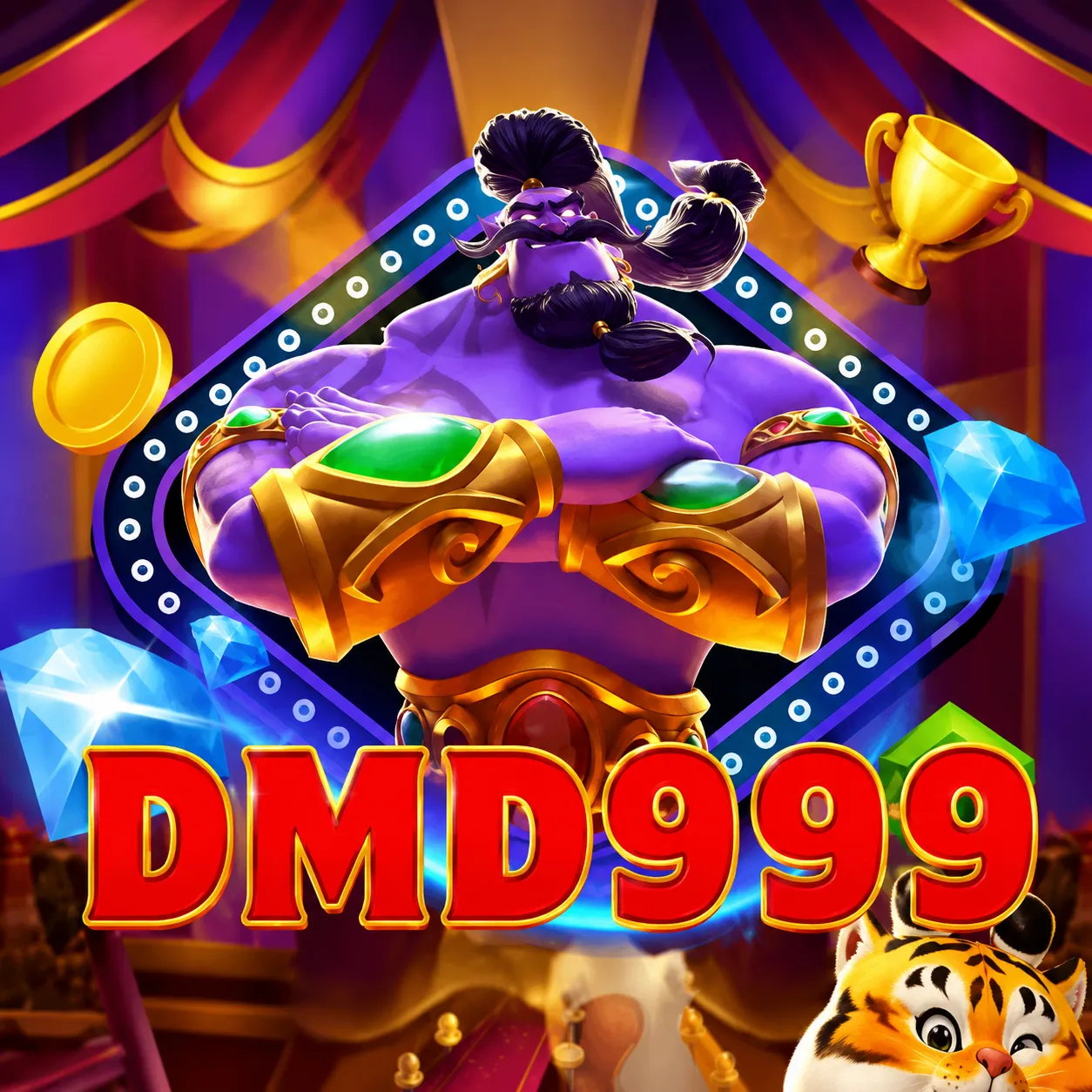 DMD999 - Nikmati Sensasi Permainan Slot Terbaik