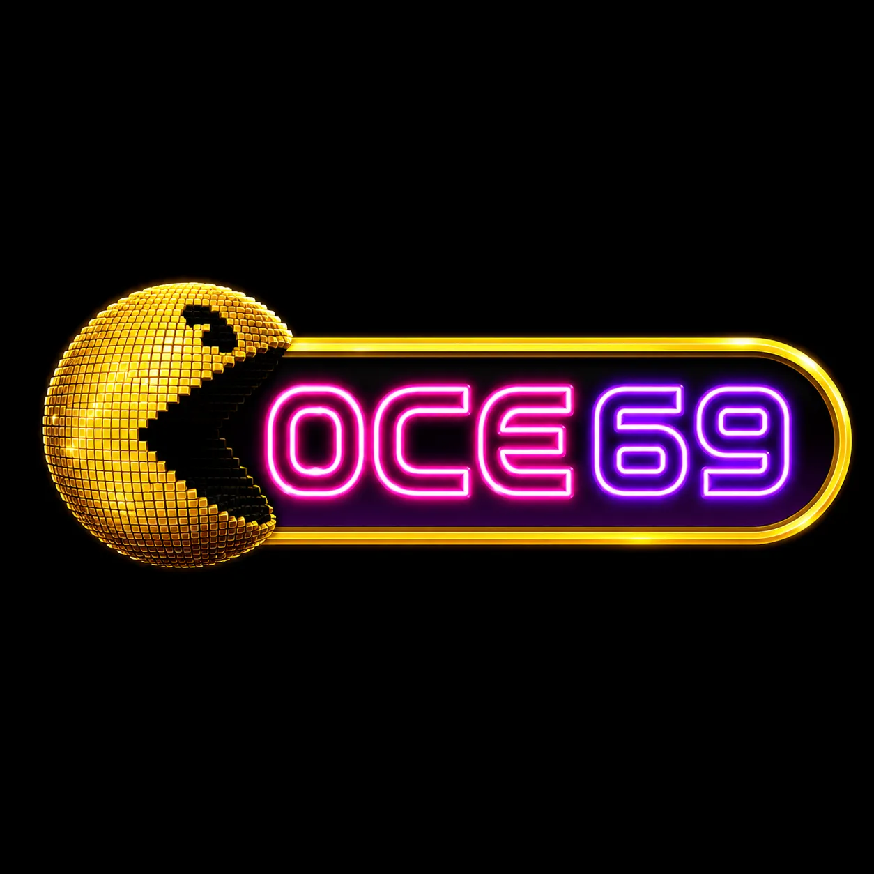 OCE69 - Petualangan Arcade Seru dan Menantang