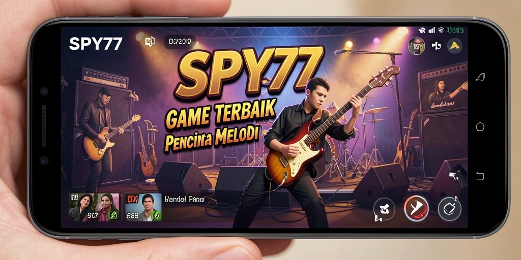 Tampilan gameplay <strong>SPY77</strong> yang menarik dan interaktif.