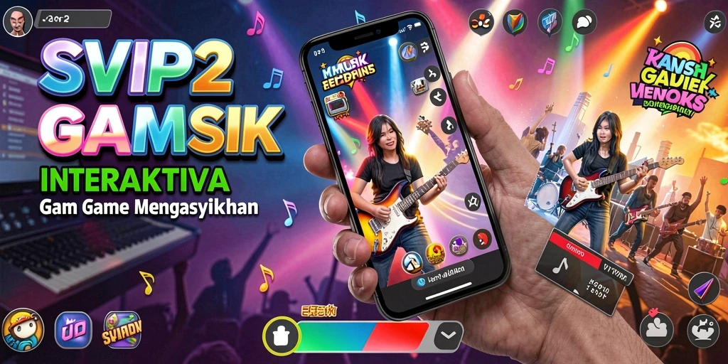 Tampilan gameplay SVIP2 yang menarik dan interaktif.